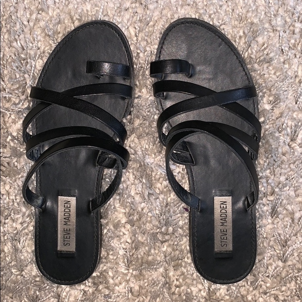 Steve Madden gladiator sandals